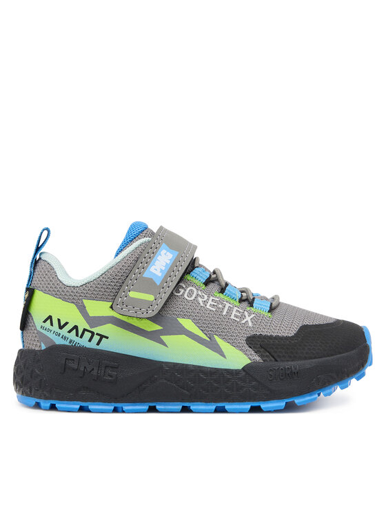 Primigi Primigi Сникърси Pim Gtx GORE-TEX 8916533 M Сив