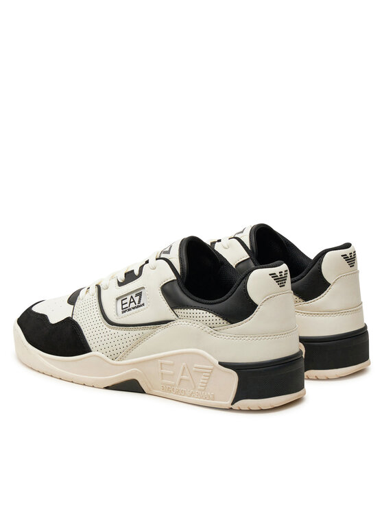 EA7 Emporio Armani EA7 Emporio Armani Sneakersy X8X187 XK402 N480 Biały