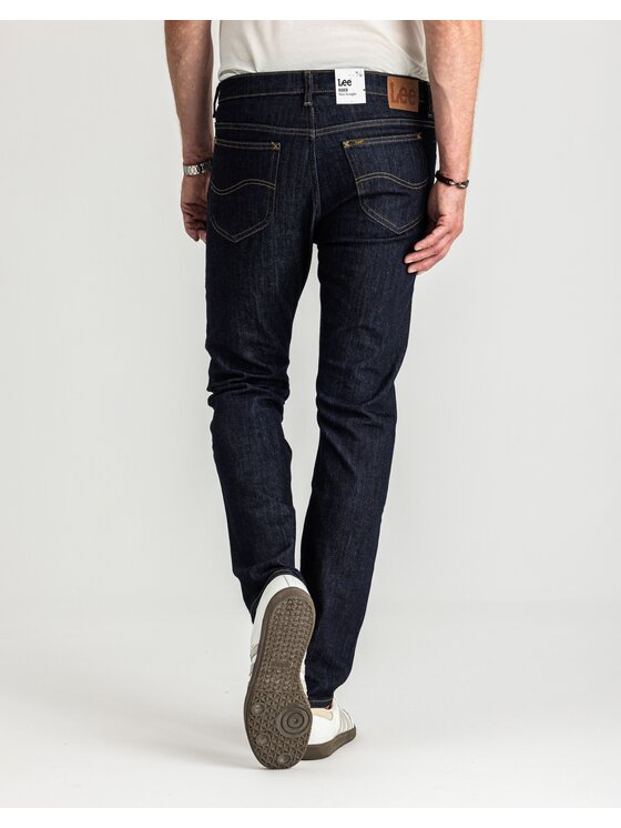 Lee Lee Jeans RIDER Blu Slim Fit