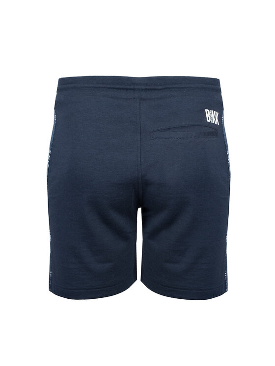 Bikkembergs Bikkembergs Σορτς C 1 91B FJ M B078 Σκούρο μπλε Regular Fit