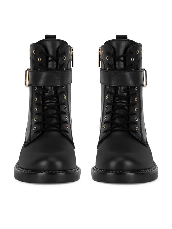 Sergio Bardi Sergio Bardi Botine WI16-E1013-07SB Negru