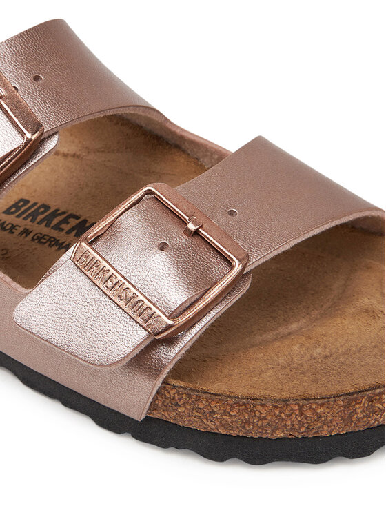 Birkenstock Birkenstock Şlapi Arizona 1023960 Roz
