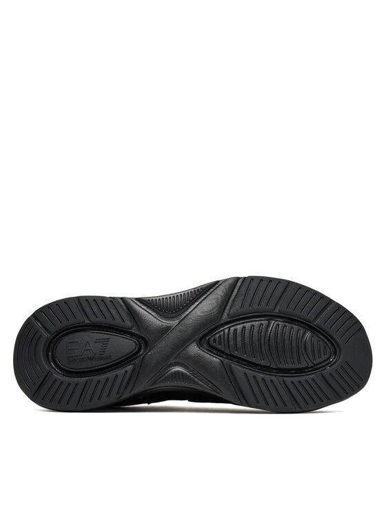 EA7 Emporio Armani EA7 Emporio Armani Сникърси 7X000304 AF18442 MC008 Черен