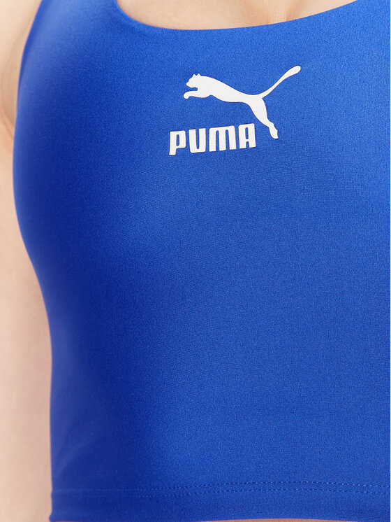 Puma Puma Reggiseno sportivo T7 538297 Blu
