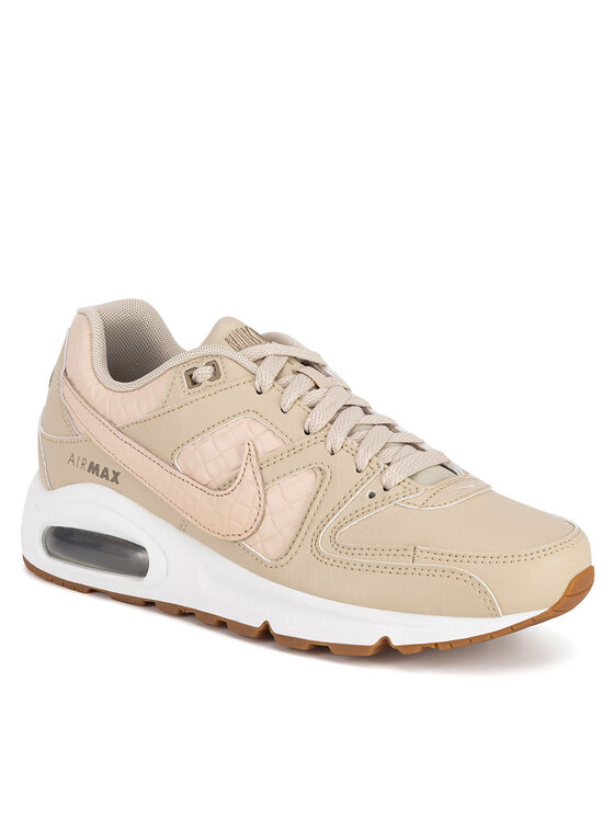 Nike Nike Sneakersy Air Max Command 718896 100 Béžová