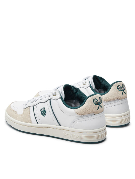 K-Swiss K-Swiss Снікерcи Lozan Match Tc 94403 128 Білий
