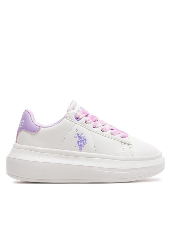 U.S. Polo Assn. U.S. Polo Assn. Sneakers Helis HELIS013A/4Y2 Weiß