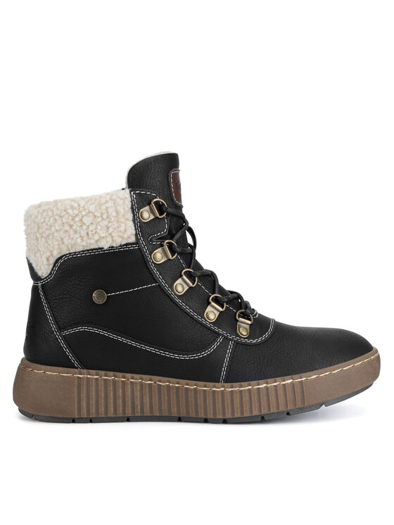 Go Soft Botki WS5586-26 Czarny