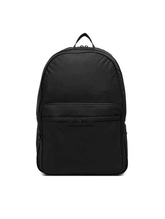 Tommy Hilfiger Tommy Hilfiger Σακίδιο Th Repreve Backpack AM0AM13464 Μαύρο