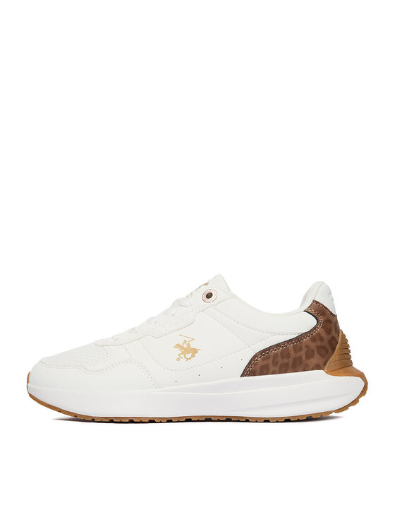 Beverly Hills Polo Club Beverly Hills Polo Club Sneakers CEOWB-WP-24449Z-B Alb