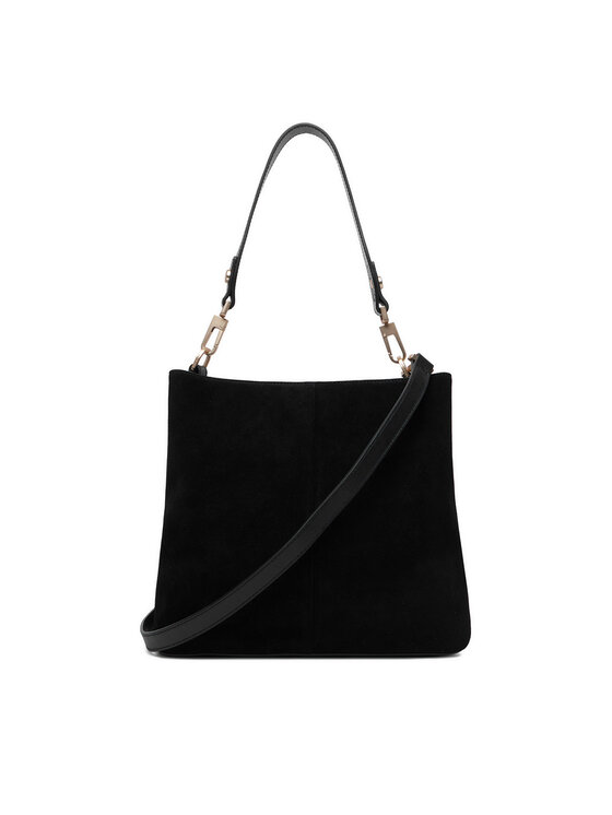 GINO ROSSI GINO ROSSI Kabelka EO-TYLO-182-L Čierna