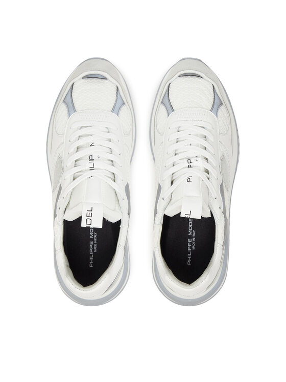 Philippe Model Philippe Model Sneakers OYLU FR01 Alb