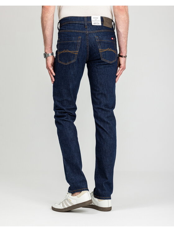 Mustang Mustang Jeans Washington straight Blu Straight Fit