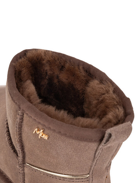 MEXX MEXX Śniegowce MICH2003943W Brązowy