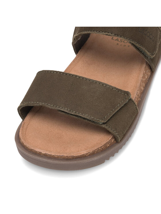 Lasocki Kids Lasocki Kids Sandali PORTA CI12-PORTA-02(III)CH Khaki