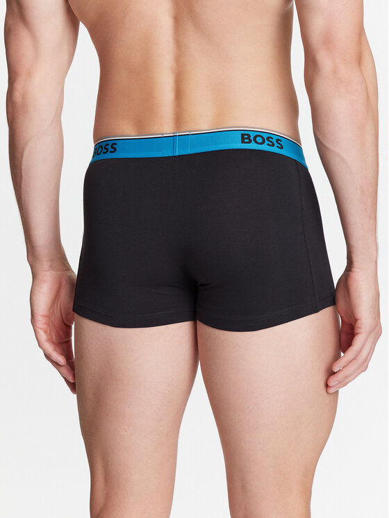 BOSS BOSS Набір з 3 пар боксерів 50531684 Чорний
