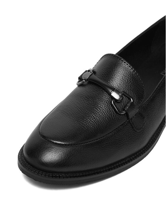 Lasocki Lasocki Loaferke CEO-WI23-KILTY-05 Črna