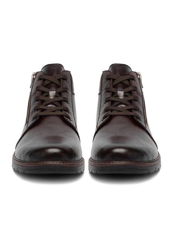 Rieker Rieker Schnürschuhe 10502-25 Braun