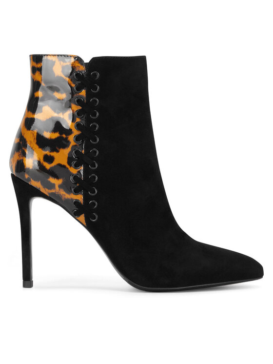 Eva Minge Eva Minge Stiefeletten HAWA-0828-207 Schwarz