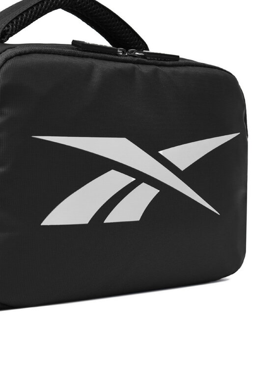 Reebok Reebok Pochette per cosmetici CWBEO-RBK-U1-001-SS26 Nero