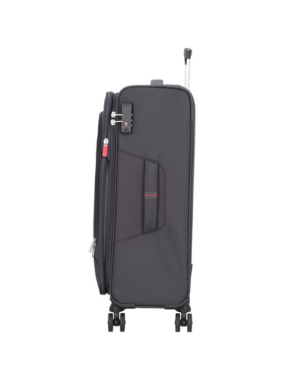 American Tourister American Tourister Walizka średnia 212260 Szary
