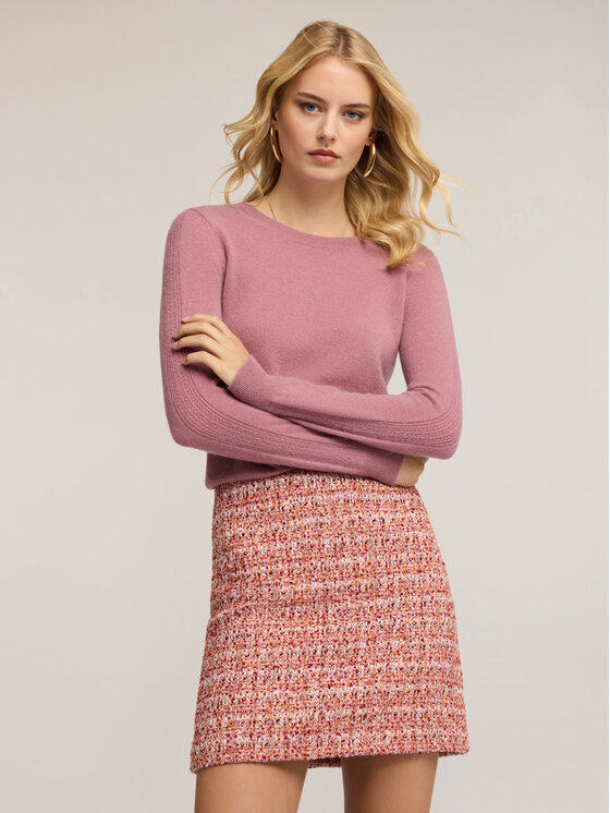 Motivi Motivi Maglione M397W003481N006 Rosa Regular Fit