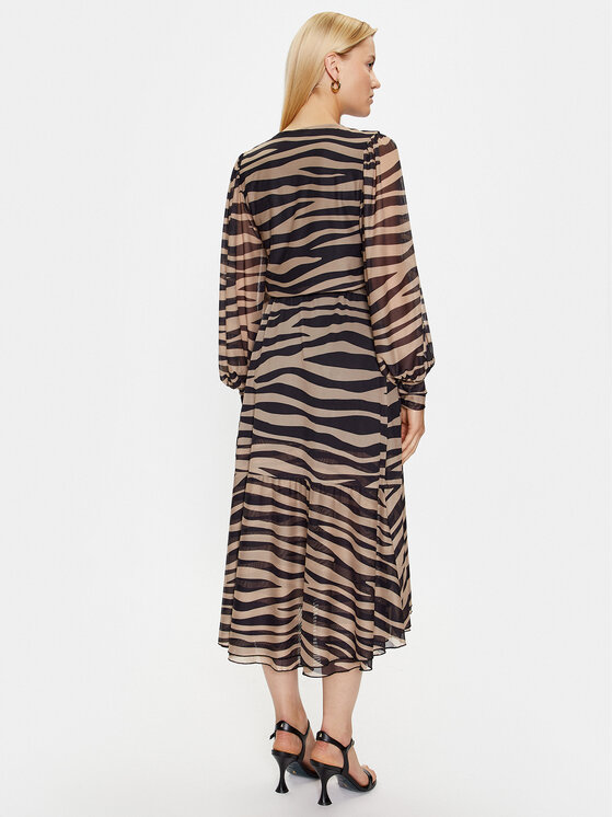 Bruuns Bazaar Bruuns Bazaar Sukienka codzienna Nora BBW3497 Kolorowy Regular Fit