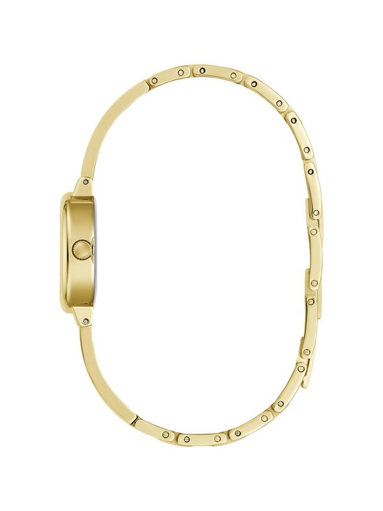 Guess Guess Zegarek GW0924L7 Złoty