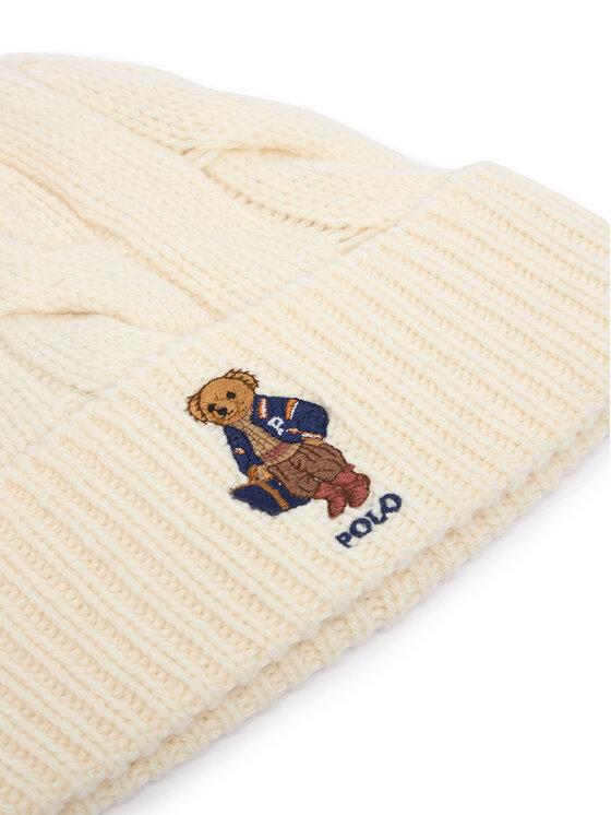 Polo Ralph Lauren Polo Ralph Lauren Шапка 455P18118003 Кремав
