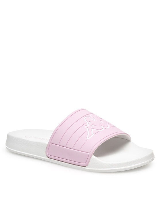 Kappa Kappa Plätud SS24-W2 Roosa