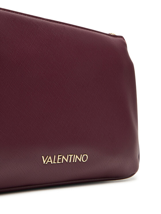 Valentino Valentino Torebka Zero Pre VBS7B308 Bordowy