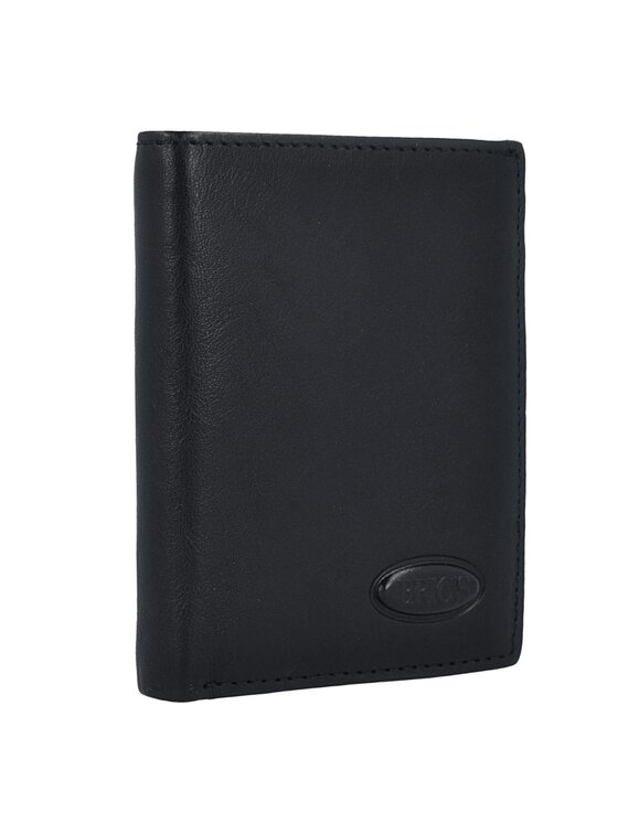 Bric's Bric's Portfel 169776 Czarny