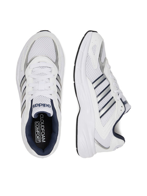 adidas adidas Sneakersy ECLYPTIX 2000 JI4542 Biały