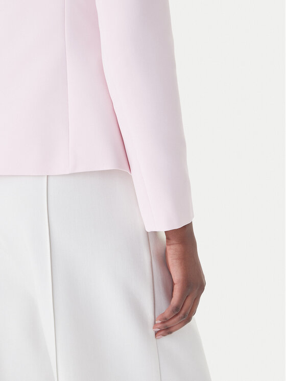 Rinascimento Rinascimento Sakko CFC0128639003 Rosa Regular Fit