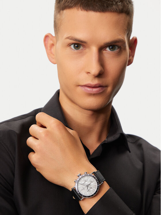 Timex Timex Hodinky Waterbury Standard TW2W47400 Černá