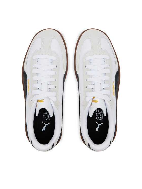 Puma Puma Снікерcи Puma Club II Era Jr 401489 02 Білий