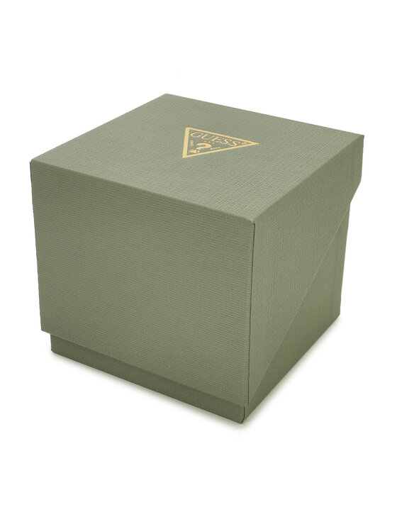 Guess Guess Zegarek Kingdom GW0565G1 Złoty