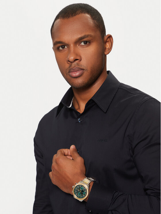 Tommy Hilfiger Tommy Hilfiger Laikrodis 1792079 Sidabrinė