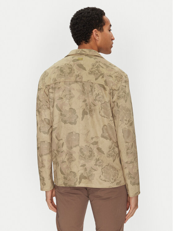 Marciano Guess Marciano Guess Übergangsjacke 5GHL10 2300Z Beige Regular Fit