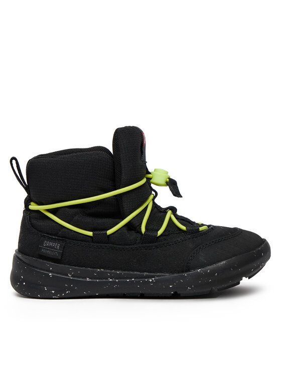 Camper Camper Schneeschuhe K900324 S Schwarz