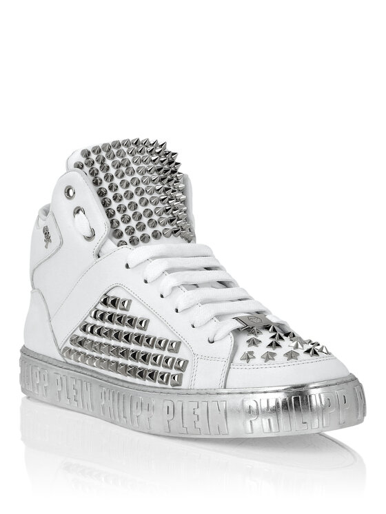 PHILIPP PLEIN PHILIPP PLEIN Sneakers 11615 Bianco
