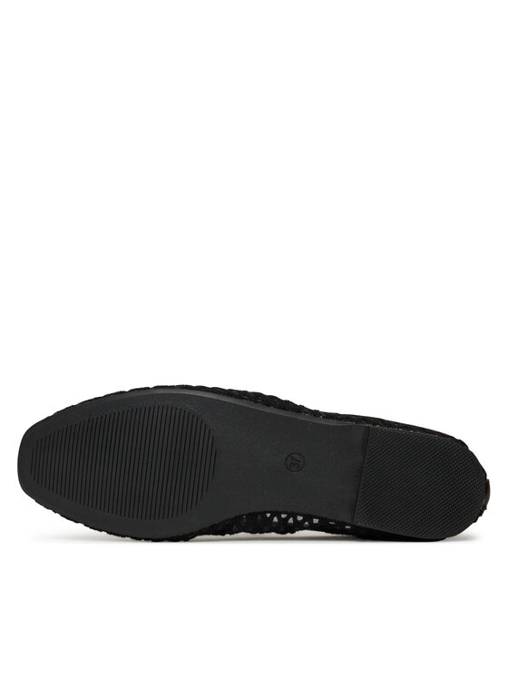 DeeZee DeeZee Ballerine 9-11-A Nero