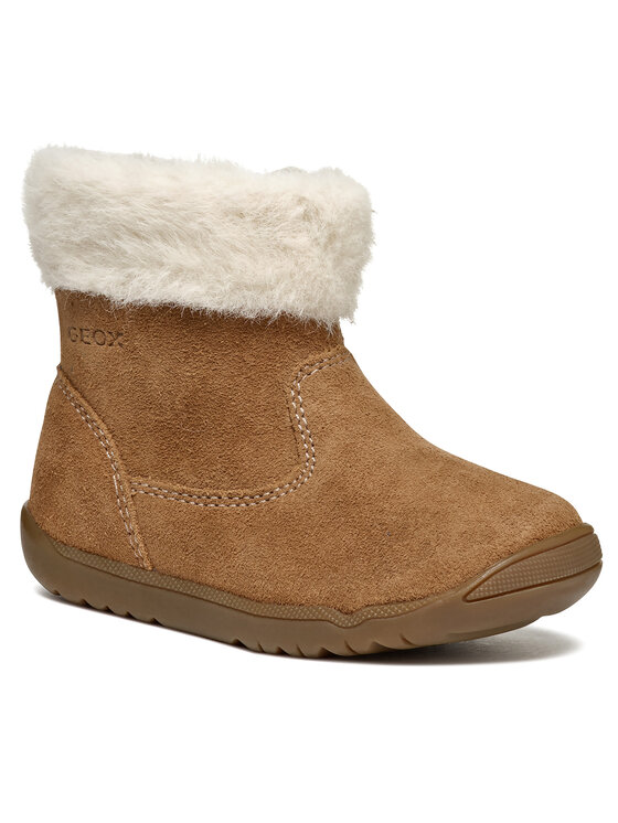 Geox Geox Ratsasaapad B Macchia Girl B464PC 00022 C6627 Pruun