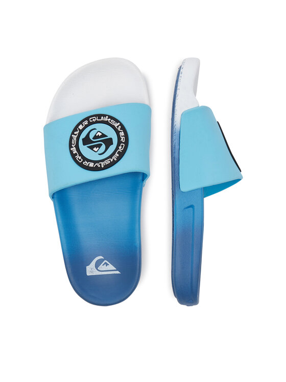 Quiksilver Quiksilver Klapki P4049524 Niebieski