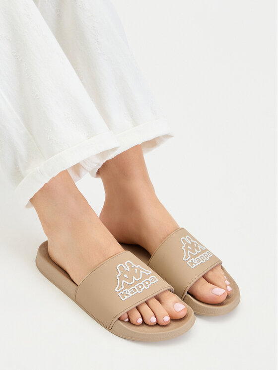 Kappa Kappa Ciabatte CEO-864060-W Beige