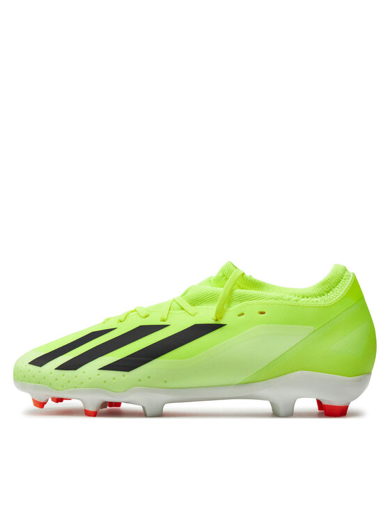 adidas adidas Čevlji za nagomet X Crazyfast League Firm Ground Boots IG0605 Rumena