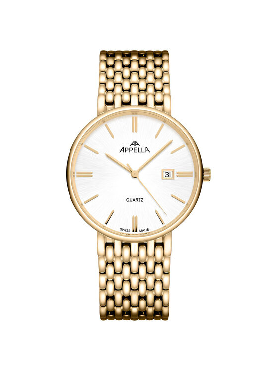 Appella Appella Orologio L12007.1113Q Oro