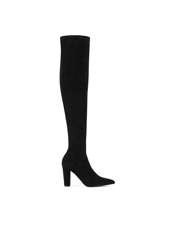 DeeZee Mušketierky WFA3127-1 Čierna