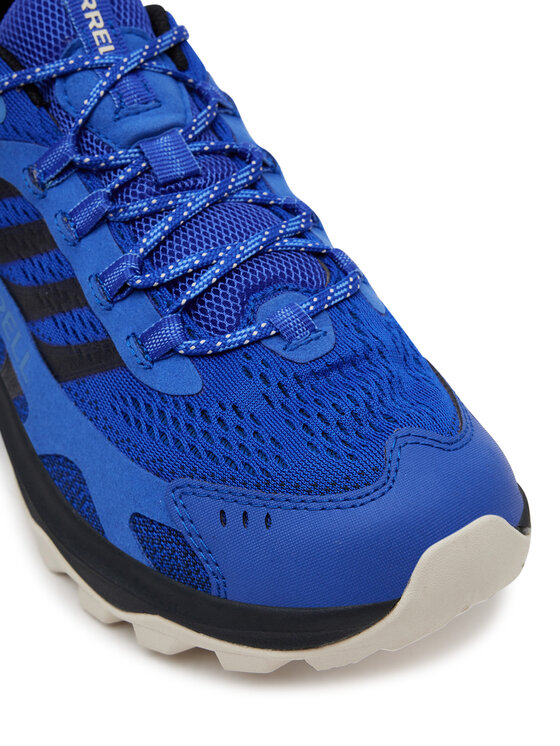 Merrell Merrell Trekking čevlji Moab Speed 2 J038273 Modra