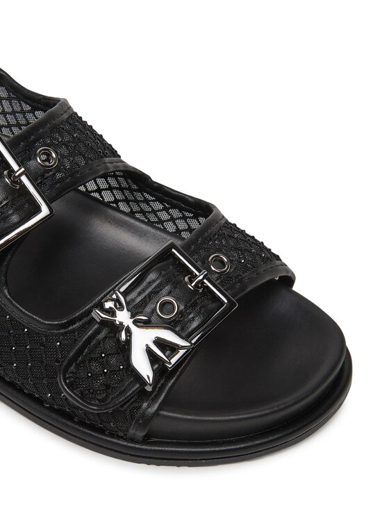 Patrizia Pepe Patrizia Pepe Sandaalid PPJ338 01 Must